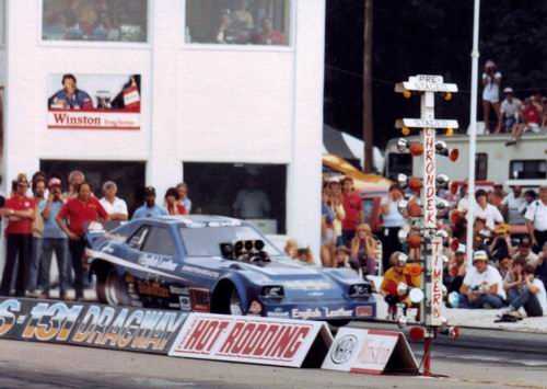 US-131 Motorsports Park - Blue Max 1982 From Dennis White